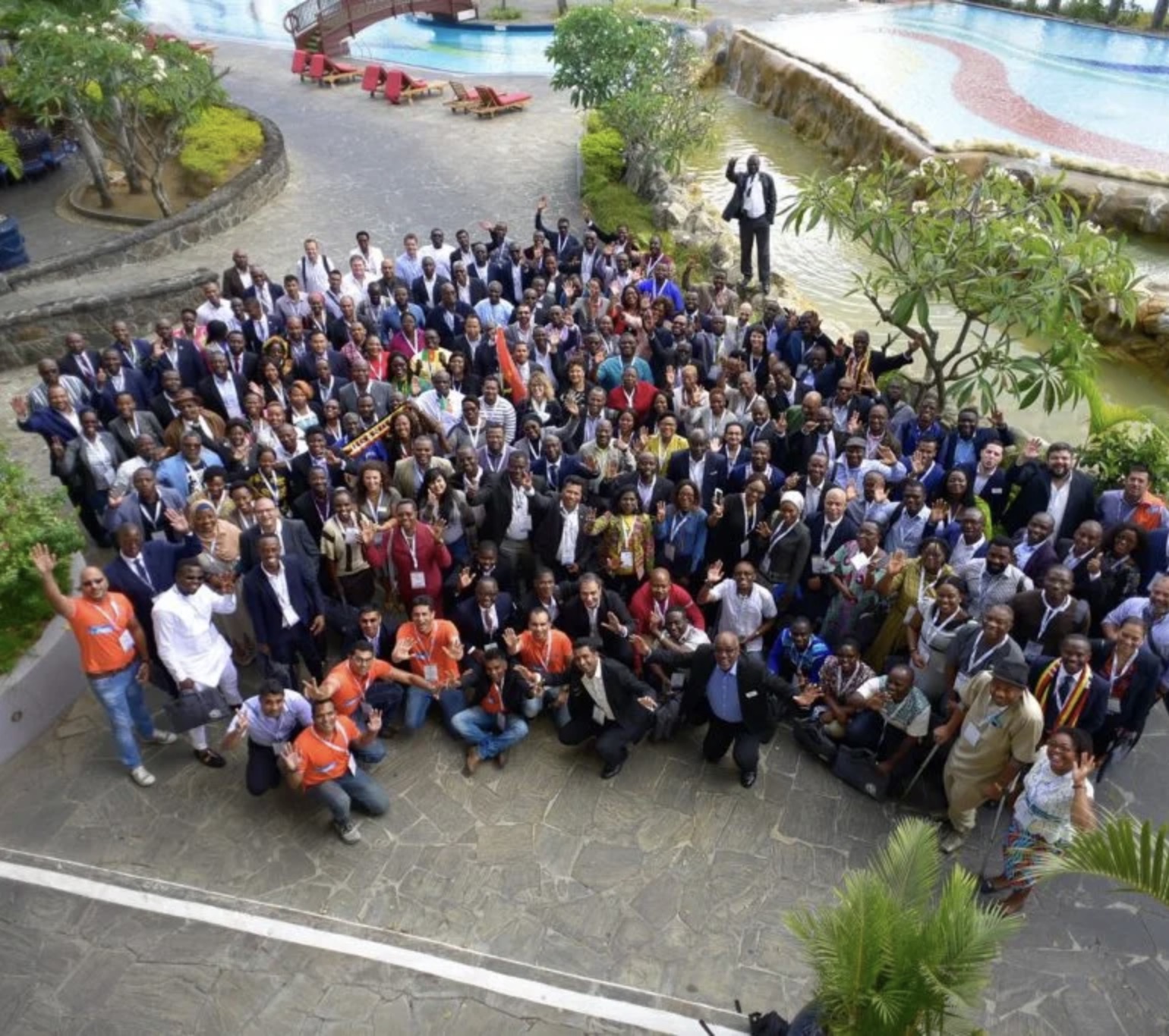 PMI Mauritius Community